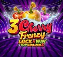 3 Cherry Frenzy