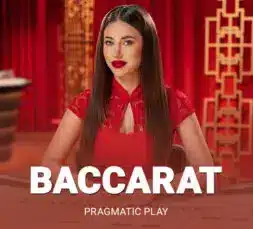 Baccarat Lobby - Pragmatic Live
