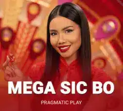 Mega Sic Bo - Pragmatic Live