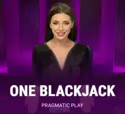 ONE Blackjack - Pragmatic Live