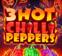 3 Hot Chili Peppers