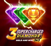 3 Supercharged Diamonds