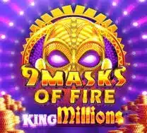 9 Masks of Fire King Millions