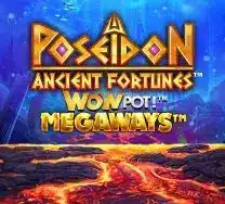 Ancient Fortunes Poseidon WOWPOT Megaways