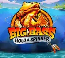 Big Bass Bonanza Hold Spinner