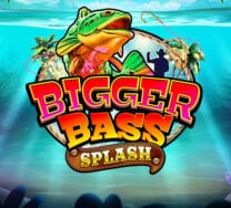 Bigger Bass Splash