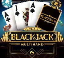Blackjack Suited 21+3