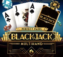 Blackjack Suited Perfect Pairs