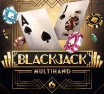 Blackjack Suited Multi-Hand
