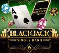Blackjack Suited Single Hand