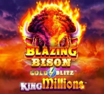 Blazing Bison