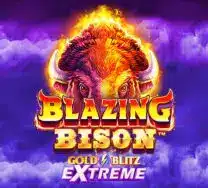 Blazing Bison Gold Blitz Extreme