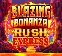 Blazing Bonanza Rush Express