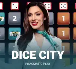 Dice City Pragmatic Live