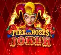 Fire and Roses Joker