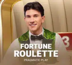 Fortune Roulette Pragmatic Live