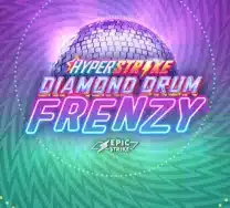 Hyper Strike Diamond Drum Frenzy