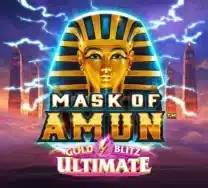 Mask Of Amun Gold Blitz Ultimate