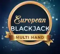 Multi-Hand European Blackjack