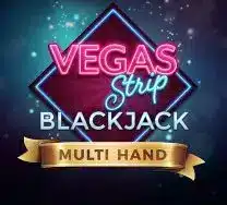 Multi-Hand Vegas Strip Blackjack