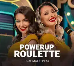 PowerUP Roulette Pragmatic Live
