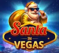 Santa in Vegas