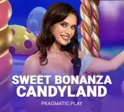 Sweet Bonanza Candyland Pragmatic Live