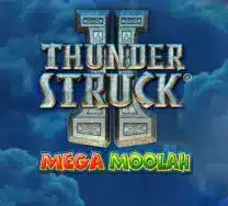 Thunderstruck II Mega Moolah