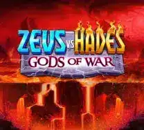 Zeus vs Hades Gods of War